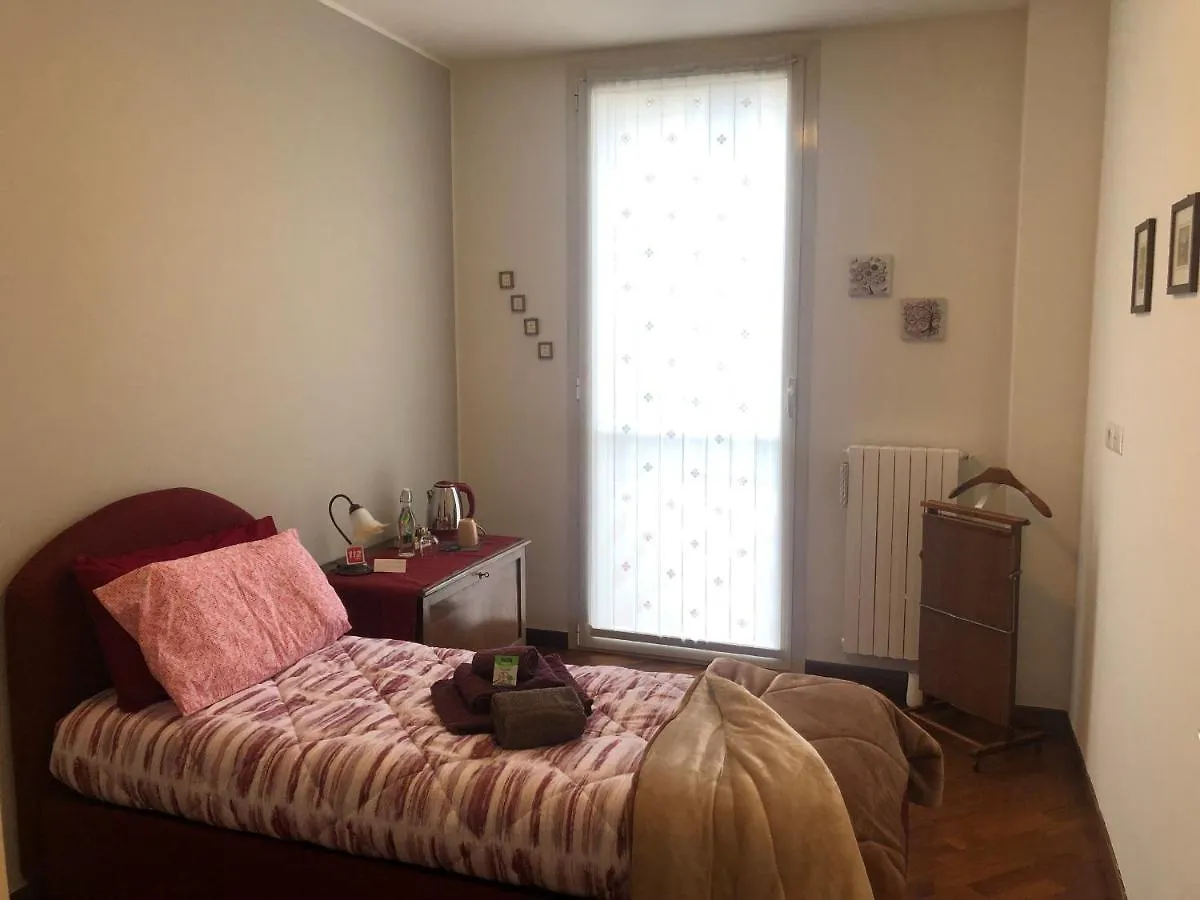 Home Sweet Home Gallarate Penzion