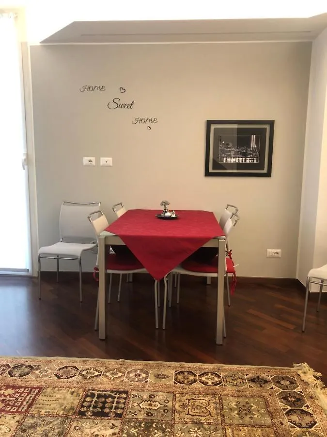 Penzion Home Sweet Home Gallarate