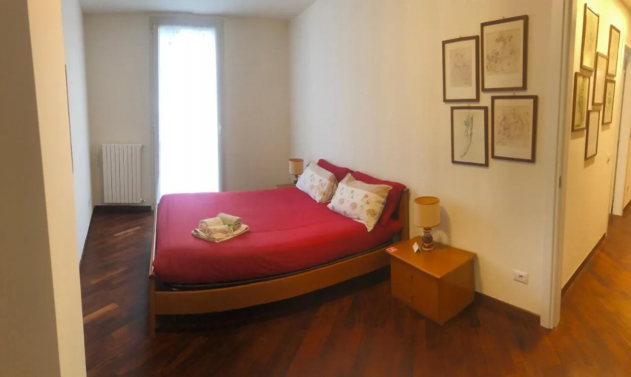 Penzion Home Sweet Home Gallarate Itálie