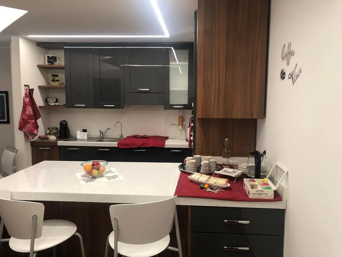 Home Sweet Home Gallarate Penzion