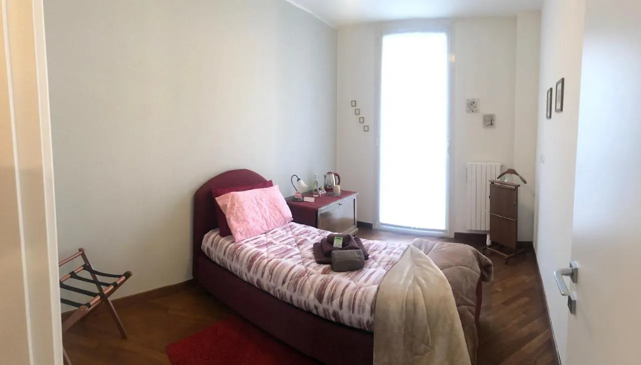 Home Sweet Home Gallarate 0*,